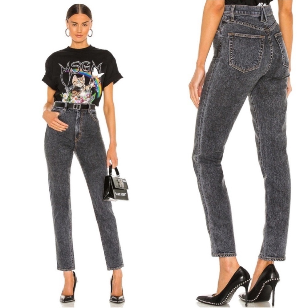 SLVRLAKE Beatnik Slim High-Rise Jeans Sz 24